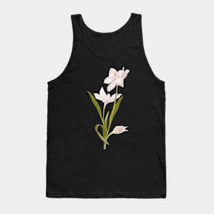 Beautiful Flowers 24 Tank Top